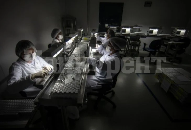 Какви са колосалните печалби на производителите на COVID-19 ваксините