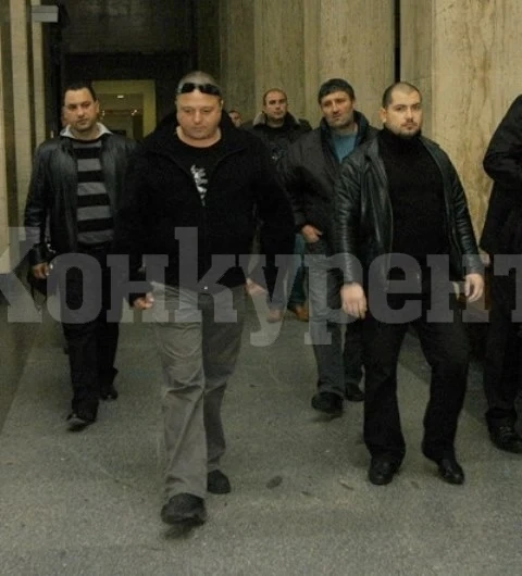 Съден за убийства, отвличания и дрога Йоско ще лежи за изнудване и кражба на кола