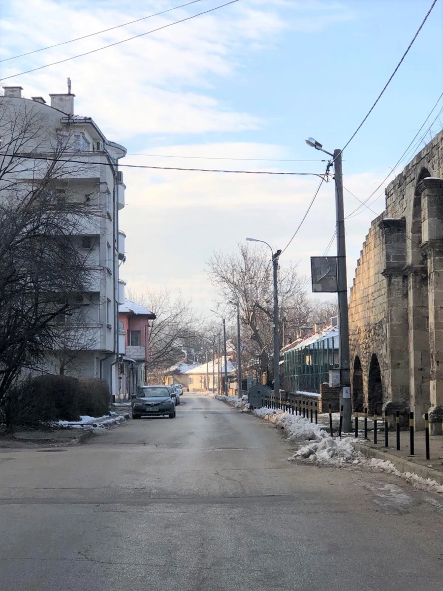 Важна видинска улица става еднопосочна