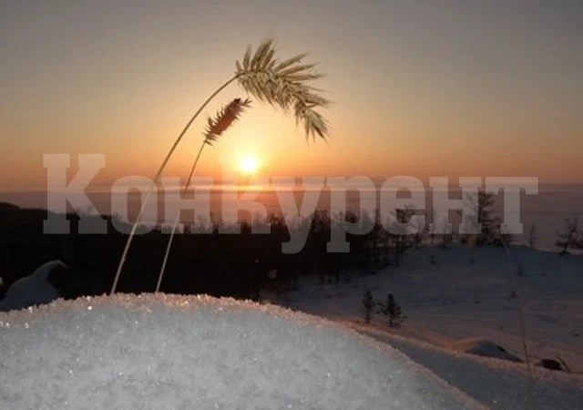 Слънце и до 9 градуса днес