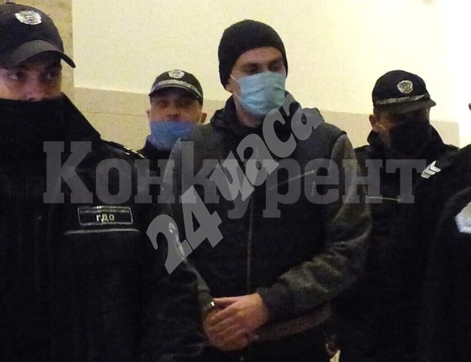 20 години затвор за Викторио Александров за убийството на Никол и Дарина
