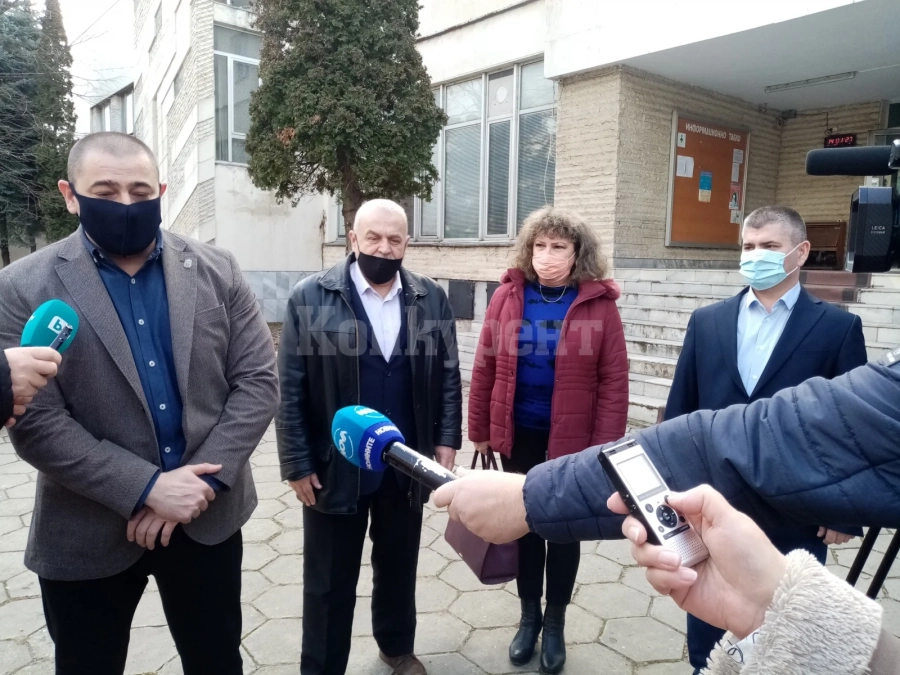 МВР: Разбихме нарколаборатория в затворен цех за метални отливки край Бойчиновци СНИМКИ