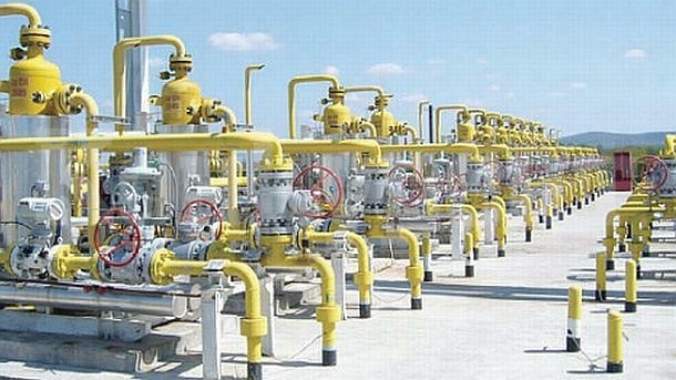 Разширяват газохранилището в Чирен