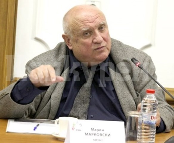 Марковски за присъдата на Викторио Александров: Груба съдебна грешка
