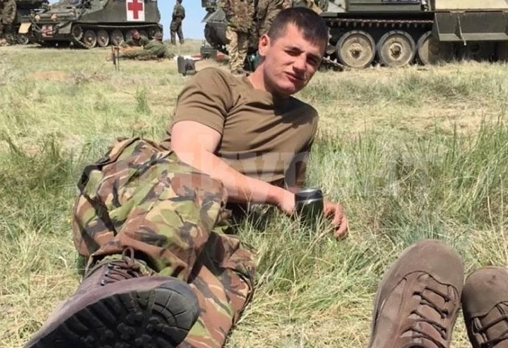 Бивш войник отиде да празнува победата си над рака и се случи най-лошото СНИМКА