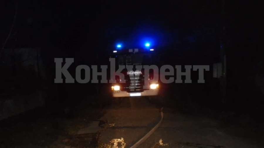 Пожар изпепели къща в Костичовци, има загинал