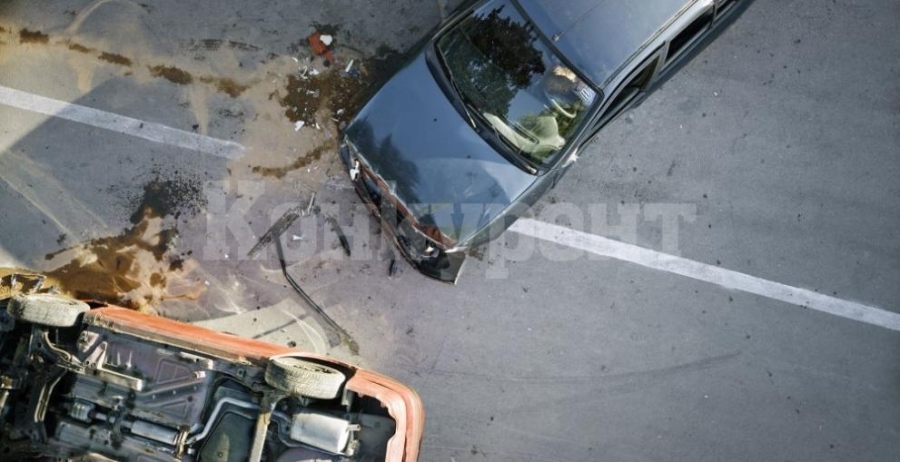 Тежка катастрофа на пътя София-Варна, загина шофьор