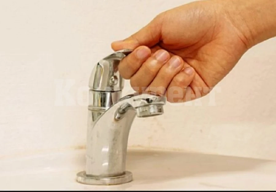 Авария спира водата в центъра на Враца, вижте къде пресъхват чешмите