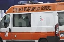 Старчок блъсна набор в центъра на Монтана