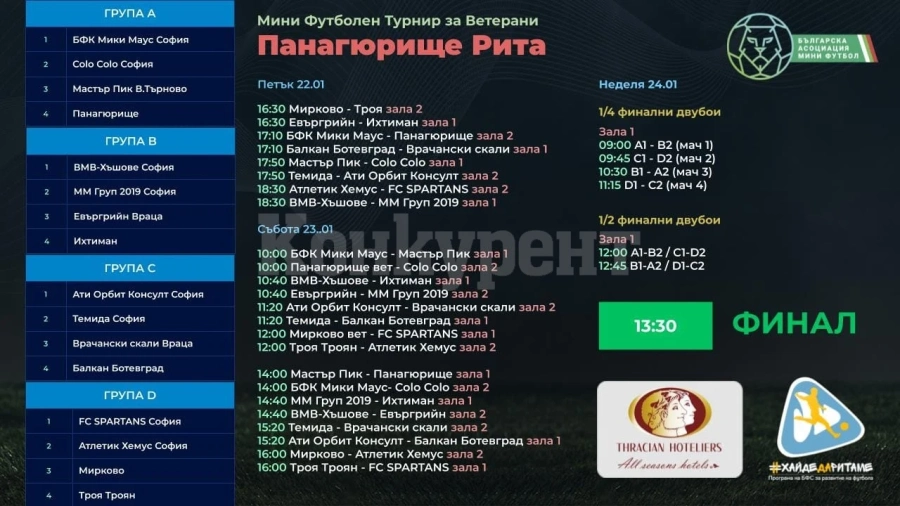Скалите и Евъргрийн отчитат Северозапада в Панагюрище