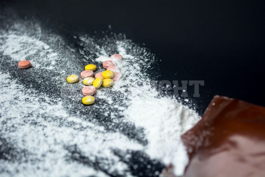 Откриха метамфетамин и канабис в дома на 24-годишен врачанин, арестуваха го