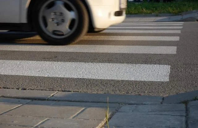 Дядото в Монтана е блъснат на пешеходна пътека