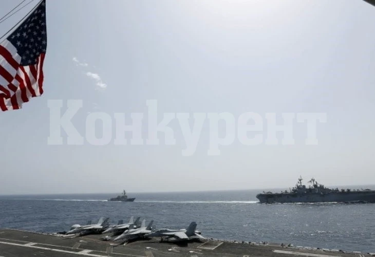 Идва ли война? САЩ със светкавична реакция след нахлуването на китайски ядрени бомбардировачи в Тайван