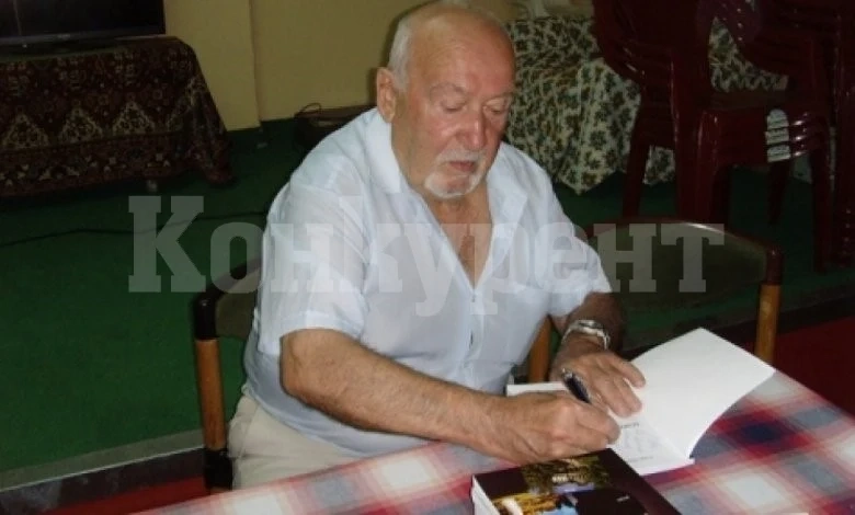 Почина легендарен наш журналист