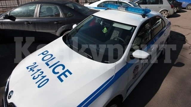 Ударна акция на полицията се проведе в Бяла Слатина