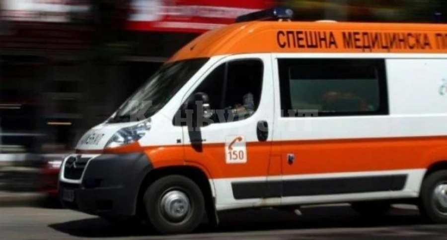Мъж от Чупрене блъсна белоградчичанка, вкара я в болница