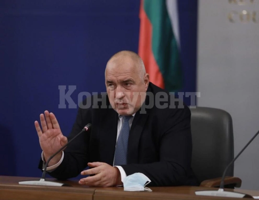 Борисов: Гордеем се с българите, спасили сънародниците си евреи от лагерите на смъртта