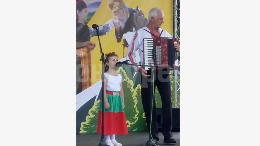 Малка певица от Злидол с престижна награда