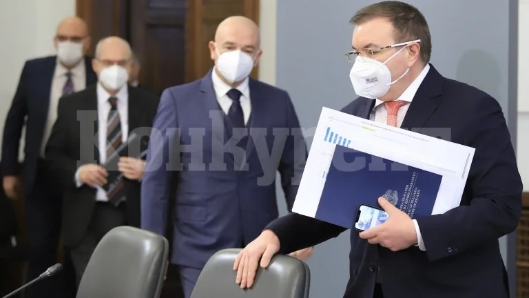 Три области остават в червено по разпространение на COVID-19, Враца е сред тях