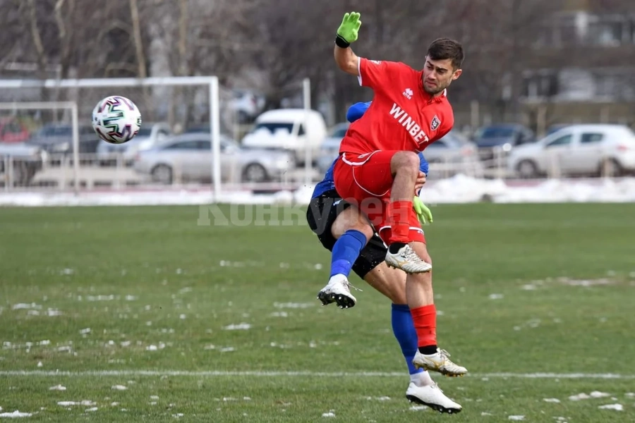 Ботев загуби с 0:1 от Черно море във Варна