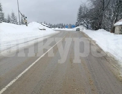 Очаква ни облачно време, на места ще вали сняг