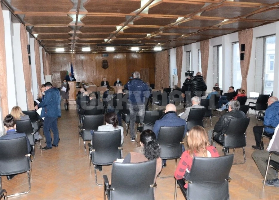 Повече събрани и извозени битови отпадъци в Община Видин през 2020 година