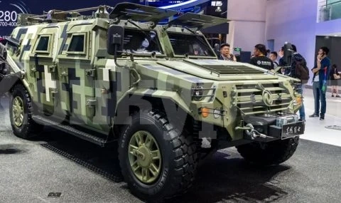 Китайският Hummer вече е в свободна продажба СНИМКИ
