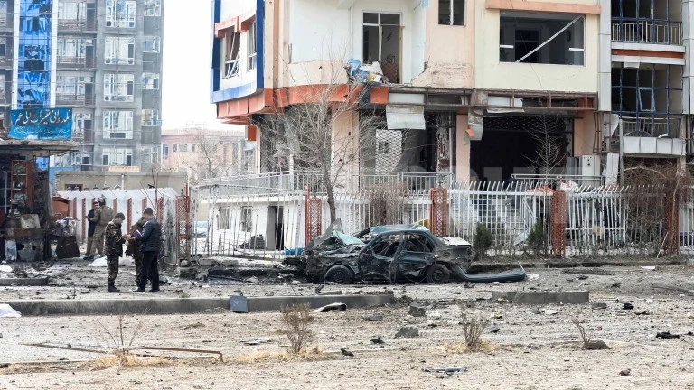 Кървав ад в Афганистан, талибаните поеха отговорност