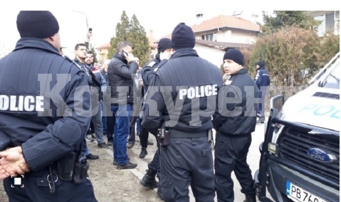 Във Врачанско почерня от полиция