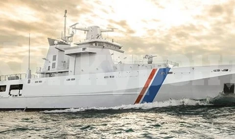 България отделя близо 1 млрд. лева за два нови военни кораба