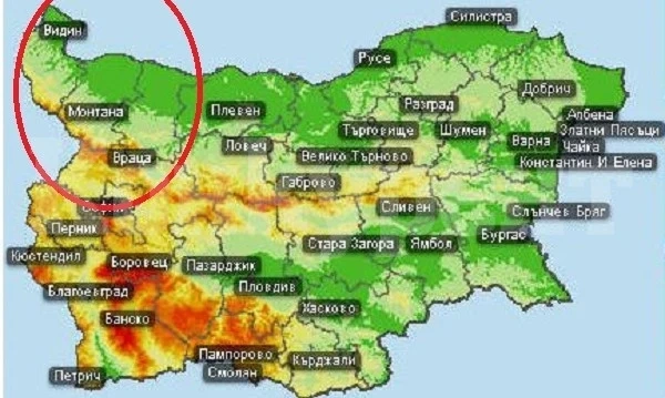 Икономиките на Видин и Монтана са най-слабо засегнати от пандемията