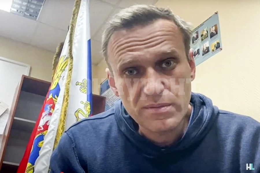 Руската служба по затворите поиска 3 години и половина лишаване от свобода за Навални