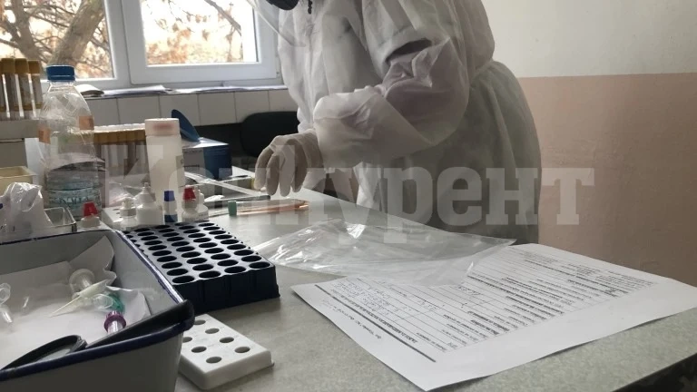 Вижте от къде са новите заразени с COVID-19 във Врачанско