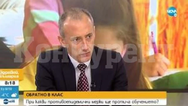 Вълчев: Нормално е родители да се притесняват, но не можем да затворим образованието (ВИДЕО)