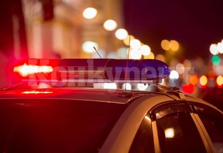Гонка със стрелба: Полицията срещу шофьор на камион ВИДЕО