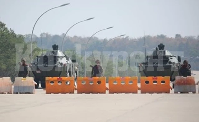 Генералите в Мианмар наредиха блокиране на Фейсбук