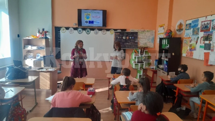 Урок по лична отговорност и толерантност в Белоградчик
