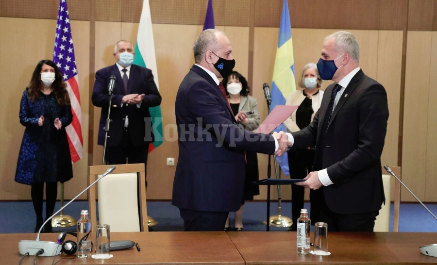 АЕЦ „Козлодуй” подписа важен договор