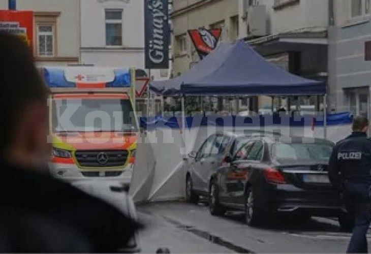 Стана ясно кои са нашите гурбетчии от тройния разстрел в Германия ВИДЕО