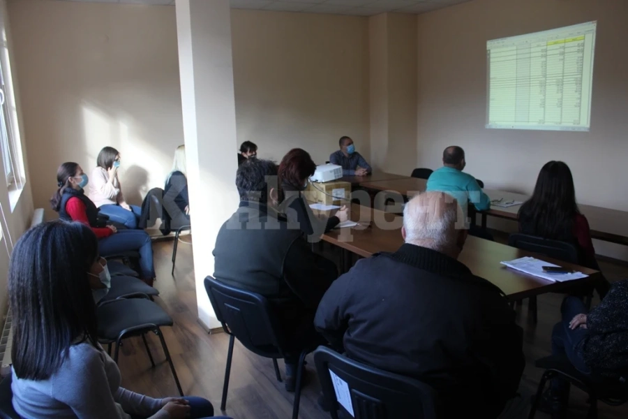 Обсъдиха проектобюджета на община Георги Дамяново за 2021 година