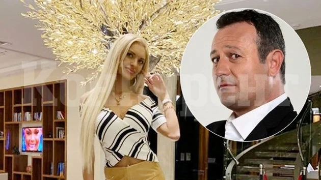 Бременната в третия месец Анита се хвали: Чакам дете от Рачков