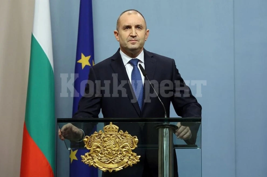Радев наложи вето на разпоредби от Закона за изменение и допълнение на Закона за устройство на територията