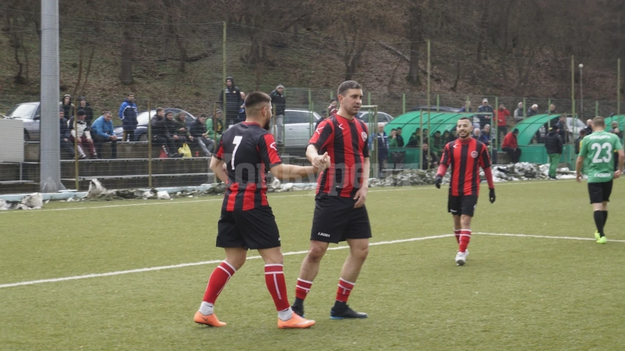 Локо /Мз/ обърна Ботев 2 с 4:2, Валдемар няма спиране