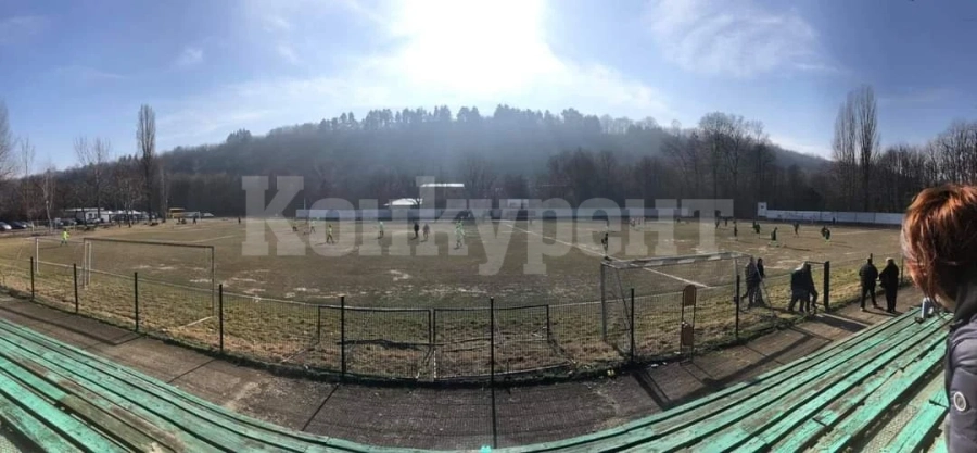 Първа атомна навакса пасив от 2 гола срещу Дреновец