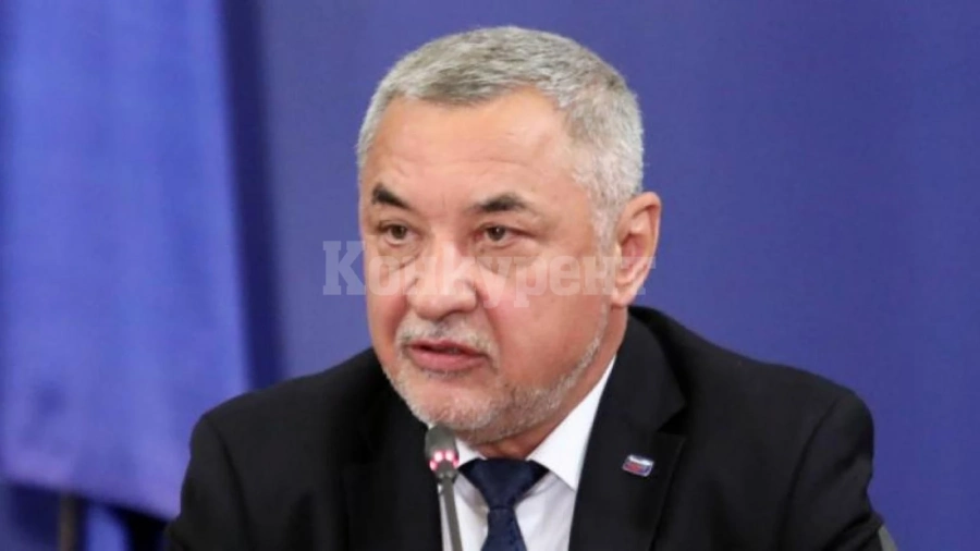 Валери Симеонов: ВМРО отказаха да се явим в коалиция