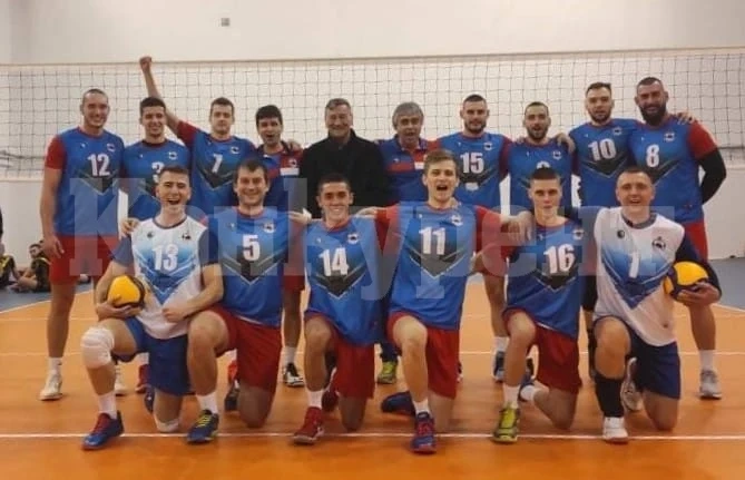 ВК Град пречупи „чуковете” с 3:2