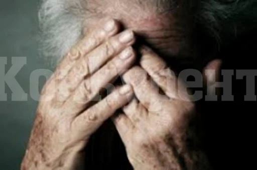 Разярен мъж нападна беззащитна баба във Видин, пострадалата е в болница