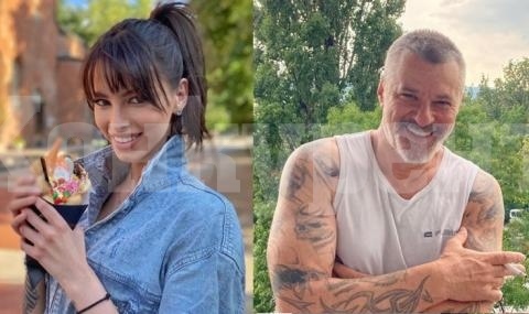 Цвети Стоянова заряза Куката, бил стар за нея, актьорът е съсипан