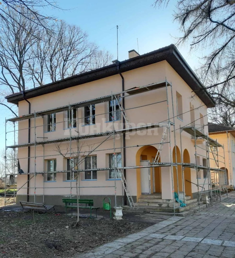 Приключи ремонтът на кметството в село Попица
