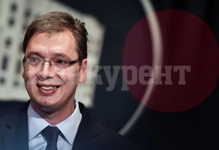 Сръбското разузнаване осуети опит за убийството на Вучич